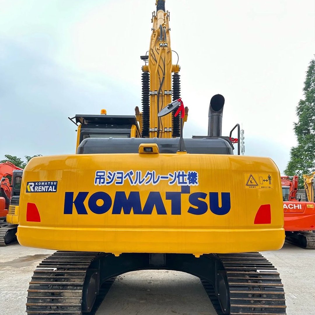 KOMATSU PC200-7 AÑO 2024 - Image 8