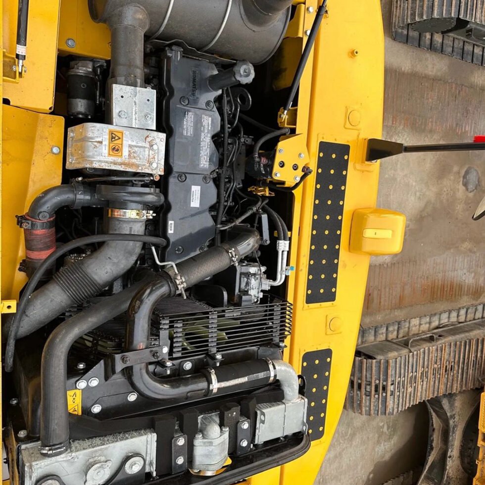 KOMATSU PC200-7 AÑO 2024 - Image 4